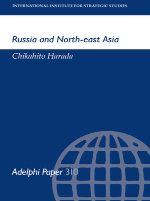 cover image of Russia and North-East Asia